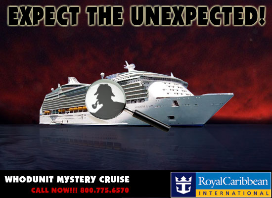 Murder Mystery Cruise